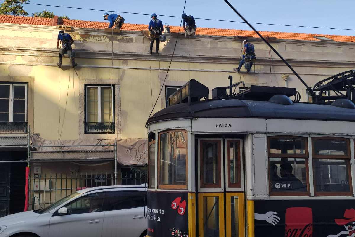 Recuperação de fachadas: quando é a hora certa de intervir?