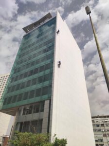 Manutenção preventiva de edifícios