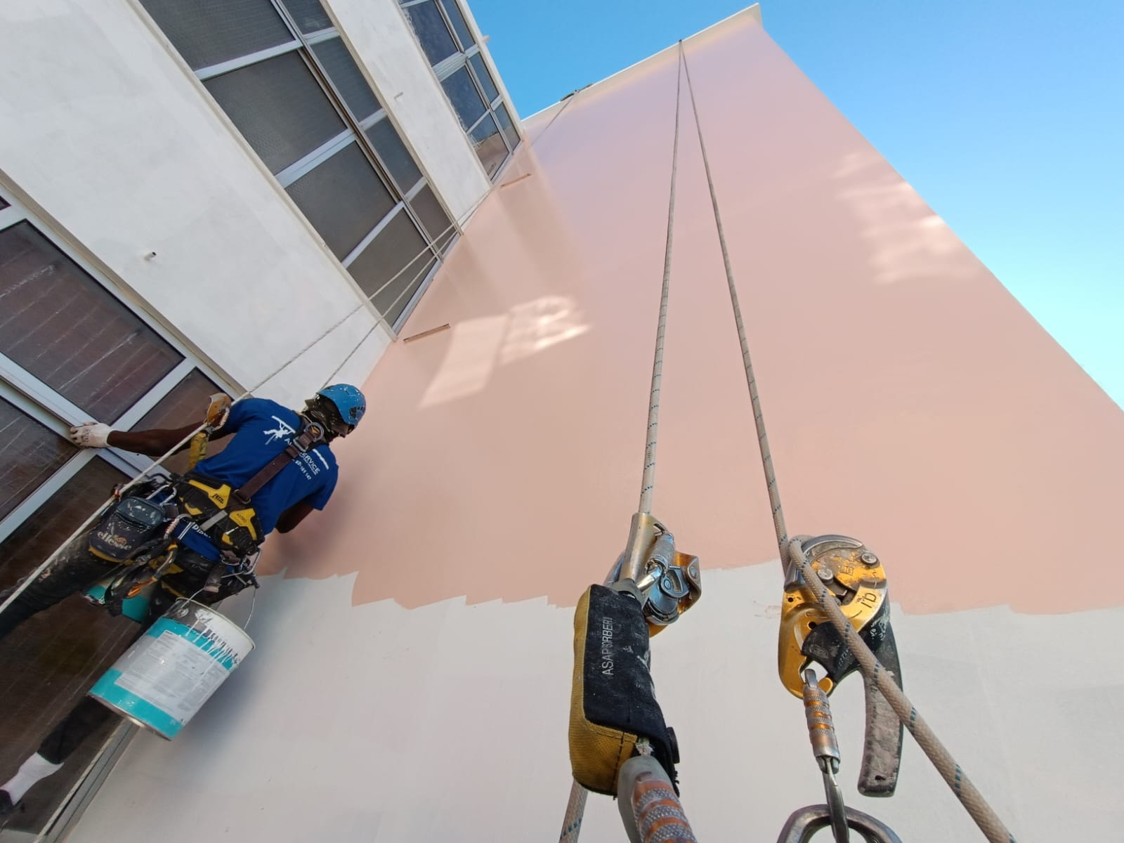 Impermeabilização de edifícios