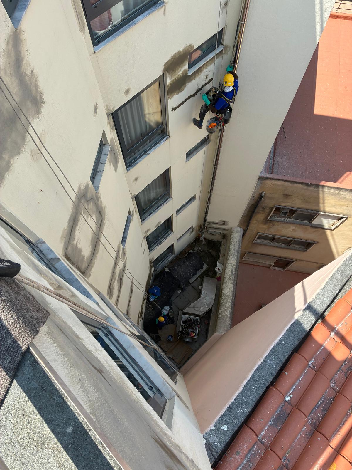 trabalhos verticais