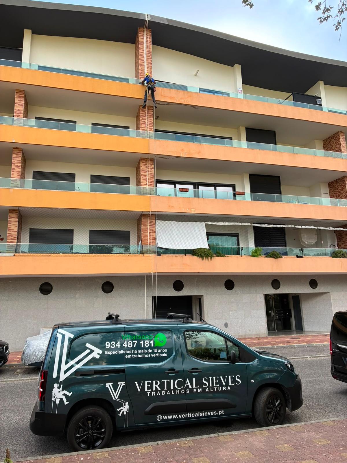 trabalhos verticais