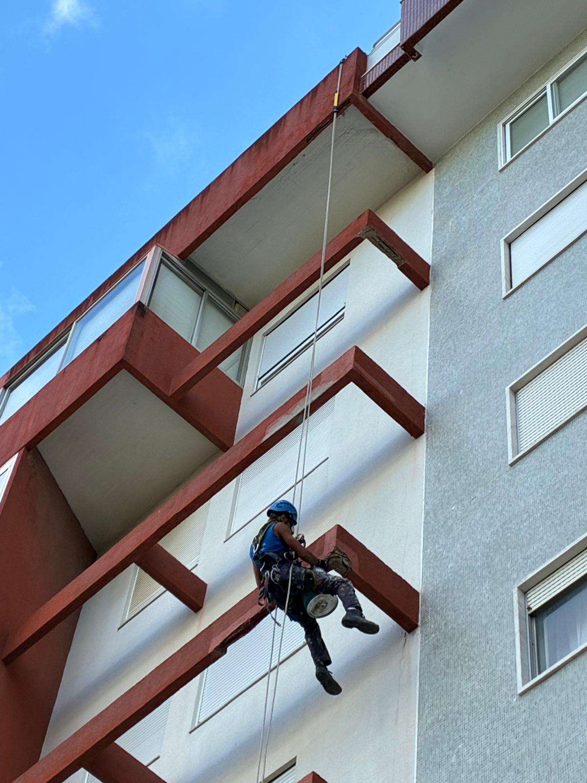 Pintura de fachada